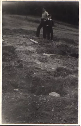 Galvarino, Mayo 1974
