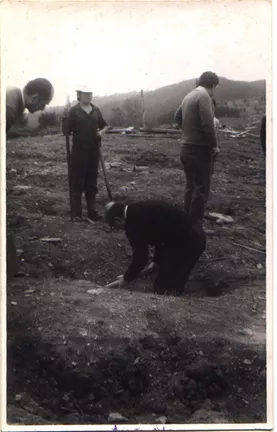 Galvarino, Mayo 1974