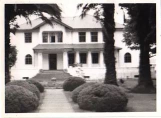 Fachada Museo Regional de la Araucanía