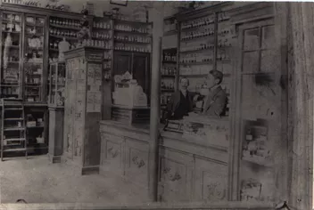Farmacia Alemania
