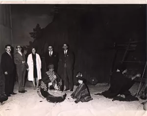 Inauguración Sala Araucana, Museo Nacional de Historia Natural
