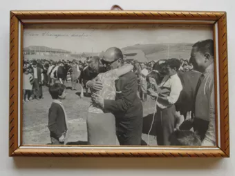 Entrega de premio