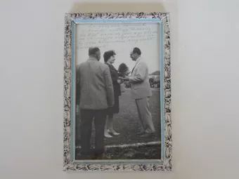 Entrega de premio