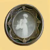 Retrato de la sra. Blanca Errázuriz