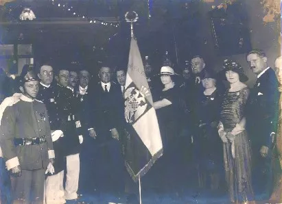 Compañía yugoeslava de Bomberos, Antofagasta, Dr. Antonio Rendic 
