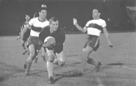 Partido de Futbol, Universidad Catolica versus Evertón
