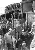 Accidente en Mina Disputada de Las Condes, 1965