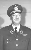 Julio De la Fuente Villar, General de Brigada Aérea