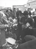Chile, comercio ambulante