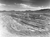 Mina La Exótica, Cobre