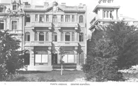 Punta Arenas. Centro Español. Provincia de Magallanes.