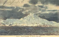 Cerro Sarmiento, Tierra del Fuego