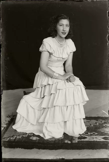 Retrato femenino