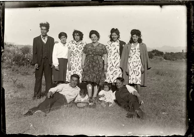 Retrato grupal