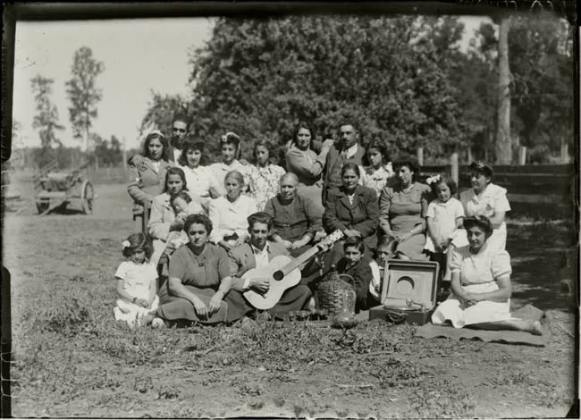 Retrato grupal