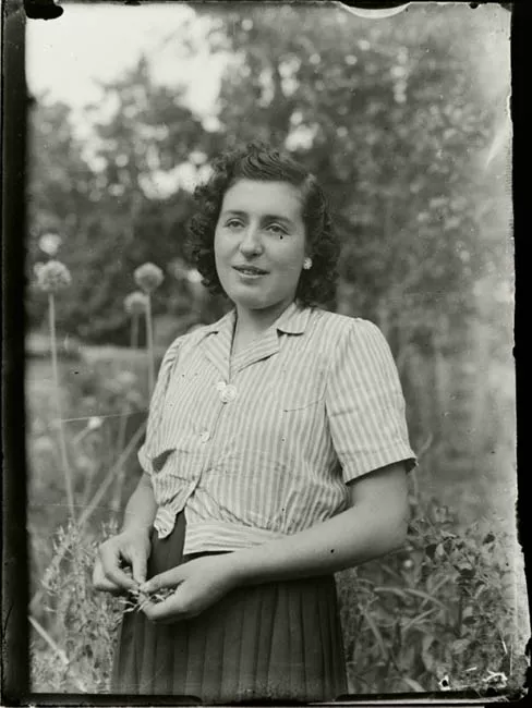 Retrato femenino