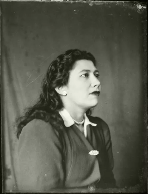 Retrato femenino