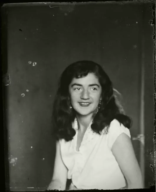 Retrato femenino