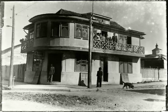 Club Democrático, Castro