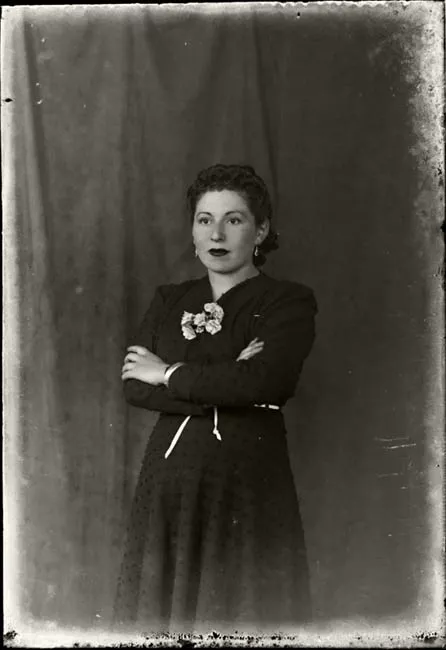 Retrato femenino
