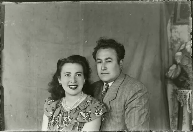 Pareja