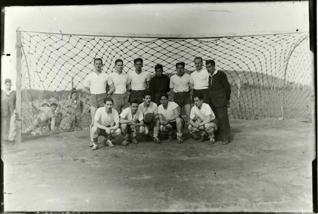 Equipo de fútbol
