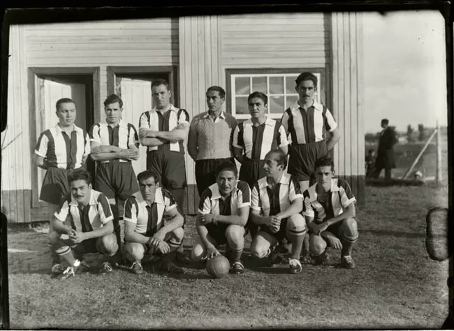 Equipo de fútbol