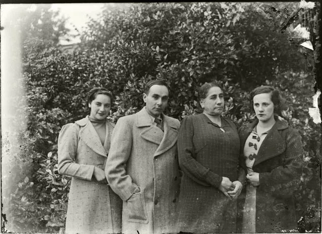 Retrato grupal