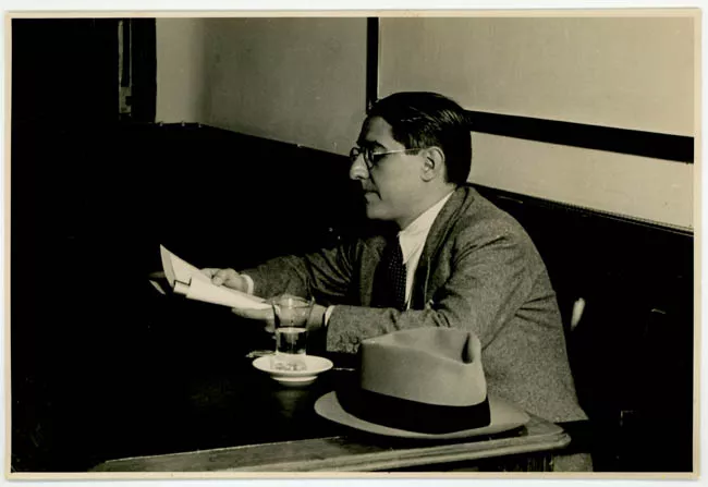 El Profesor Dr. Alfonso Arinos de Mello