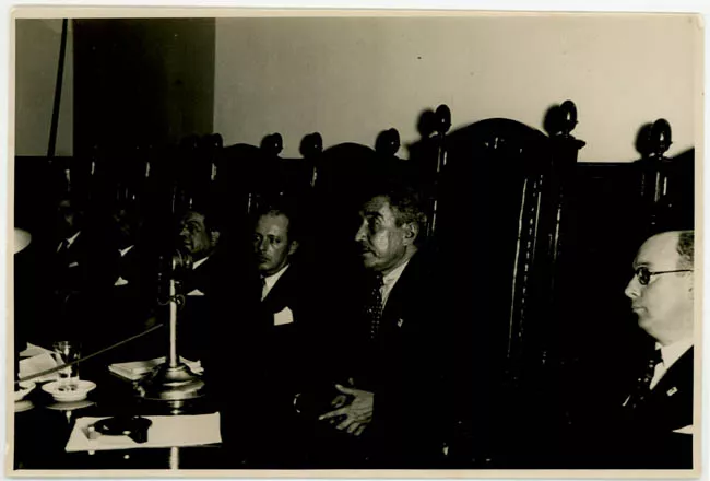 El Profesor Dr. José Gabriel Navarro