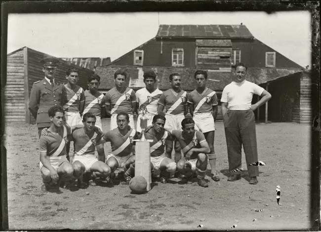 Equipo de Fútbol