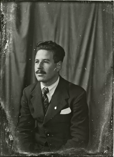 Retrato masculino