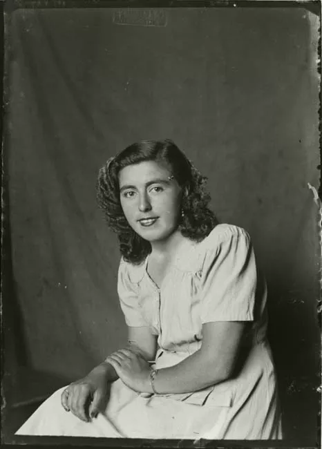 Retrato femenino