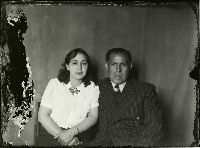 Pareja