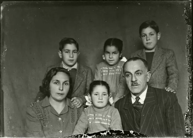 Retrato familiar