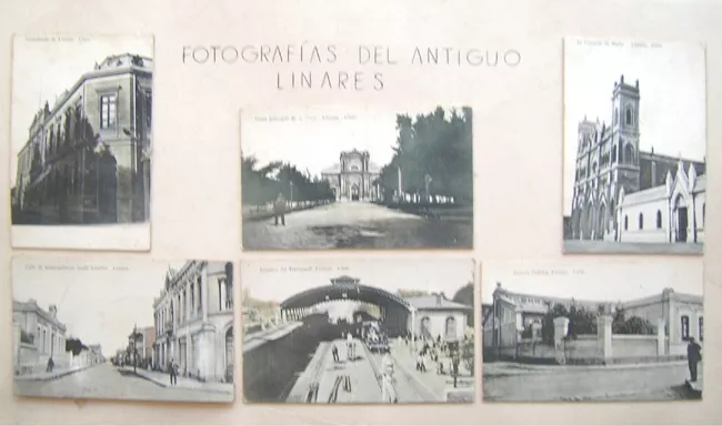 Fotografía Linares Antiguo