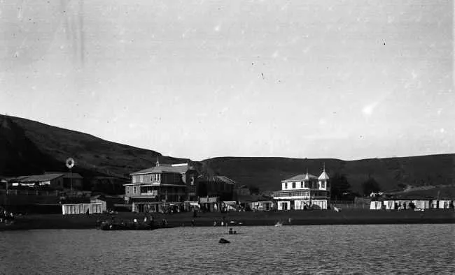 Paisaje Costero