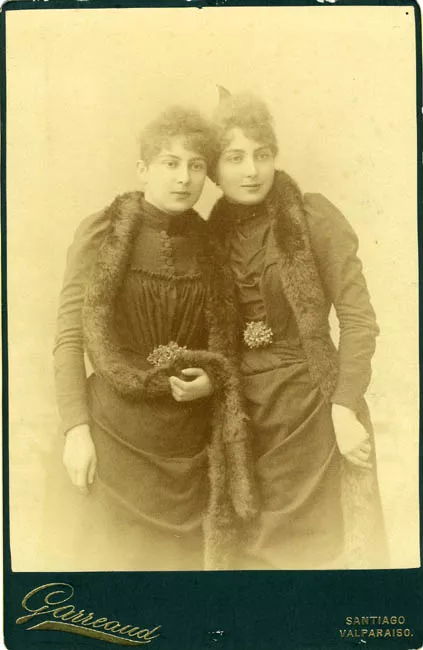 Retrato femenino