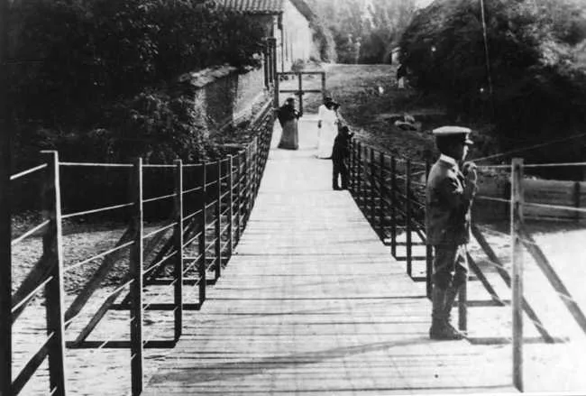 Puente de Simbra, Talca