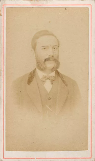 Retrato masculino
