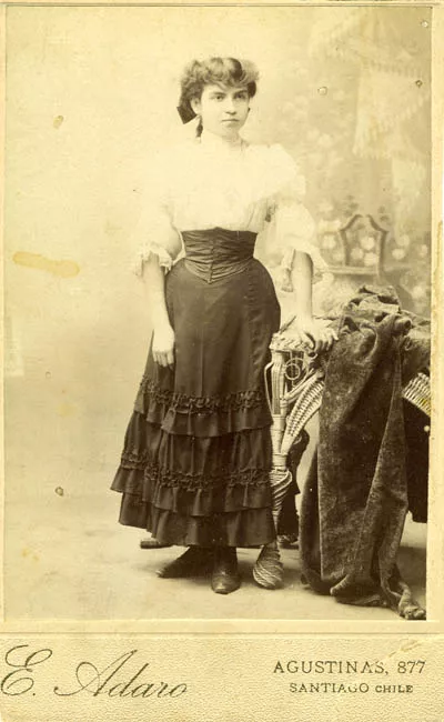 Retrato femenino