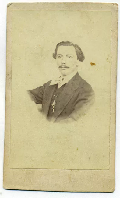 Retrato de Don Pedro José Becerra