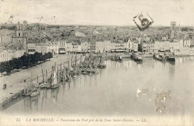 La Rochelle