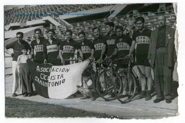 ASOC.CICLISTA DE SN ANTONIO,CAMP NAC.CIC