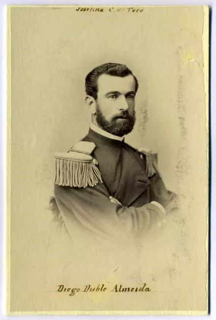 DIEGO DUBLE ALMEIDA