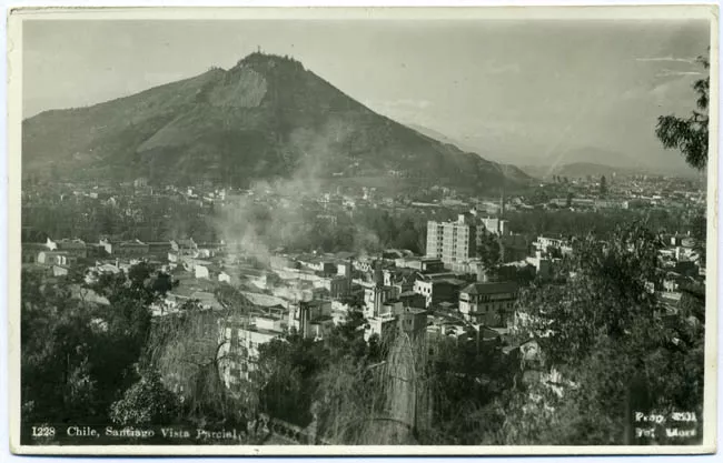 SANTIAGO PANORAMICA
