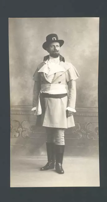 DON JORGE BALMACEDA PEREZ
