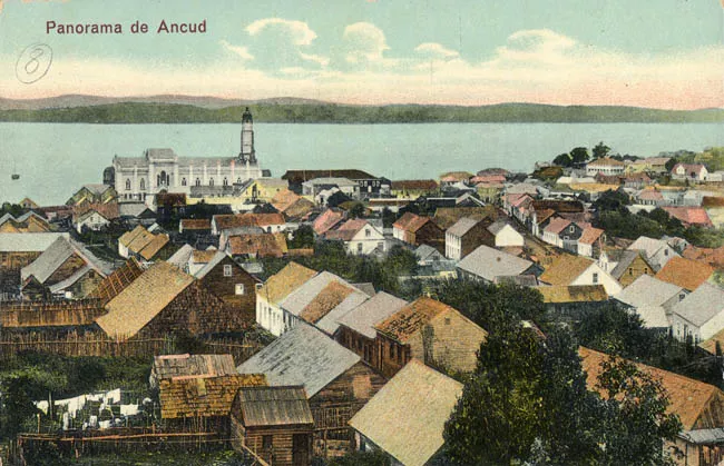 Panorama de Ancud