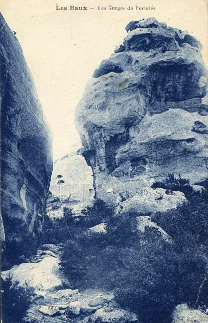 Les Baux