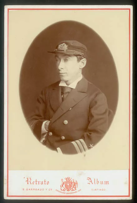Retrato de Don Aureliano T. Sánchez